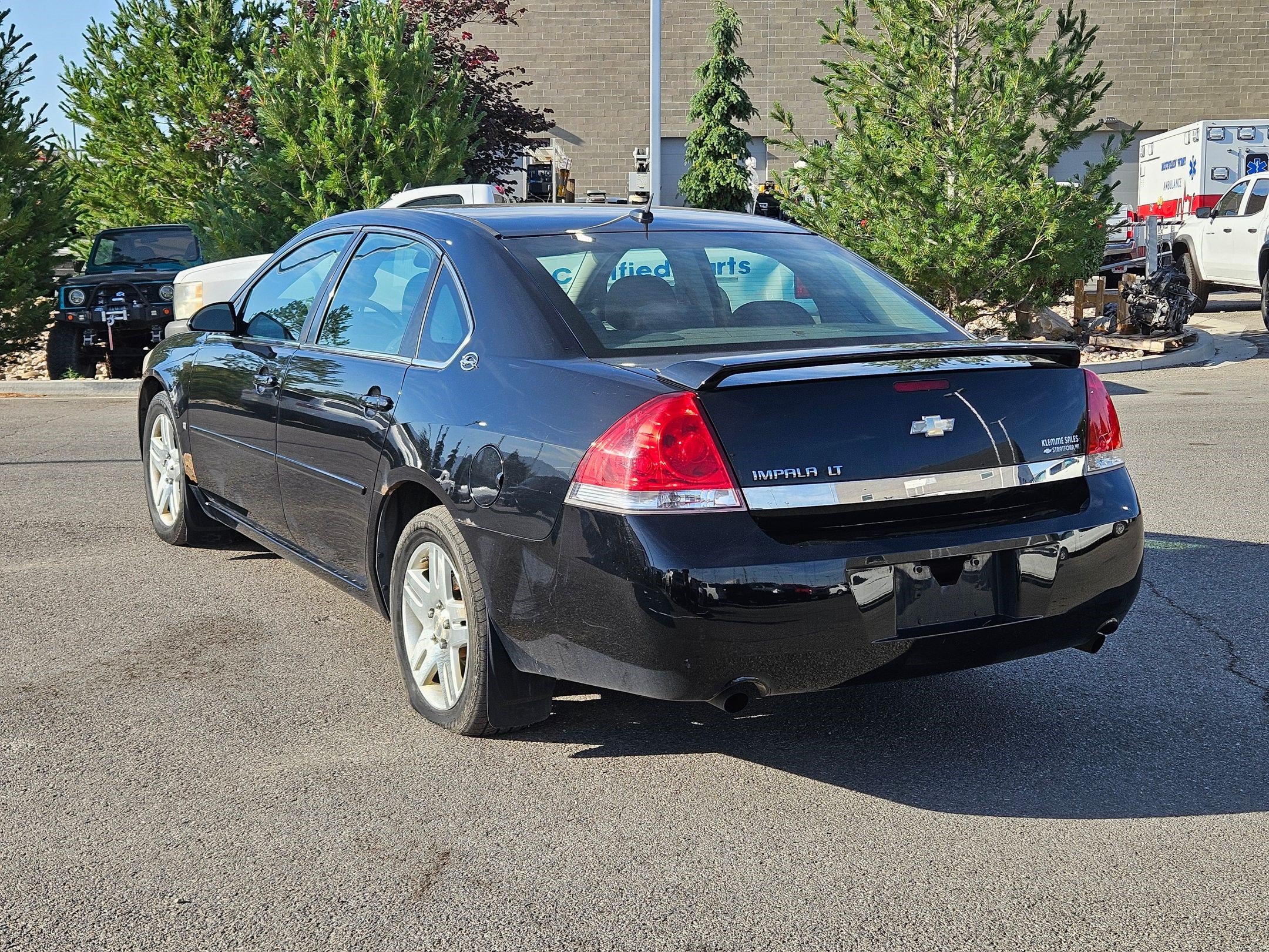 Used 2006 Chevrolet Impala LT FWD image 5