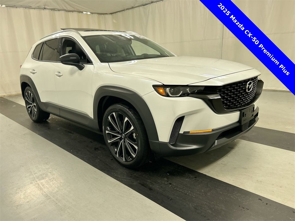 Certified 2025 MAZDA CX-50 AWD 2.5 S w/ Weather Package image 1