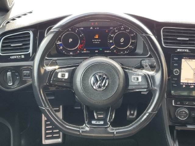 Used 2019 Volkswagen Golf R 4-Door AWD/4WD image 23