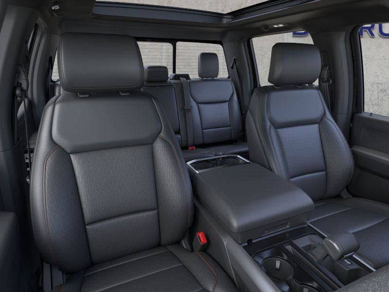 New 2026 Ford F150 Lariat image 10