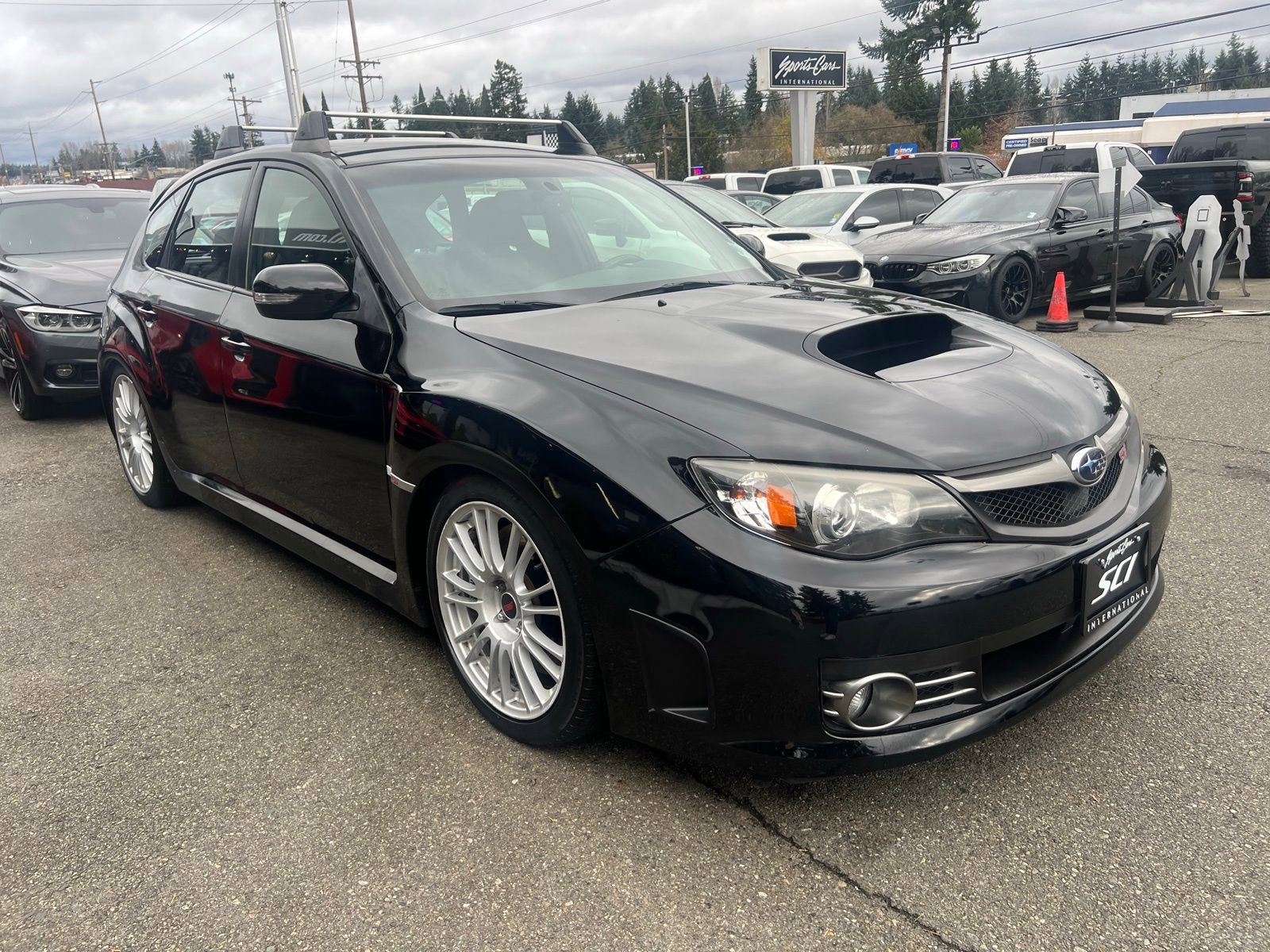 Used 2009 Subaru Impreza WRX STI image 5
