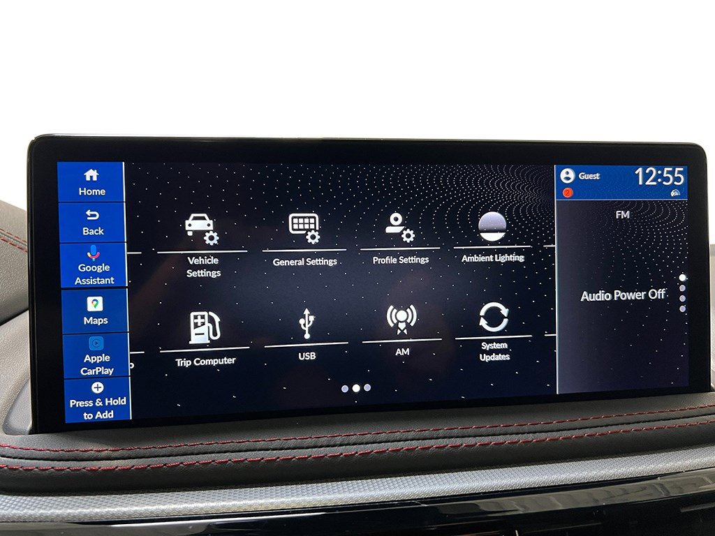 New 2026 Acura MDX A-Spec AWD/4WD image 15