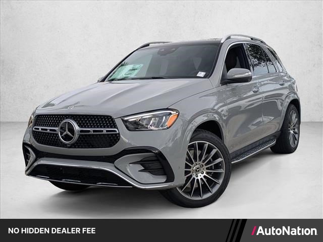 New 2026 Mercedes-Benz GLE 450 4MATIC video 1