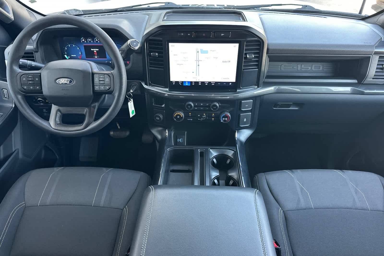 Certified 2024 Ford F150 STX RWD video 3