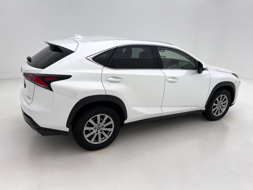 Used 2021 Lexus NX 300 AWD w/ Accessory Package image 6