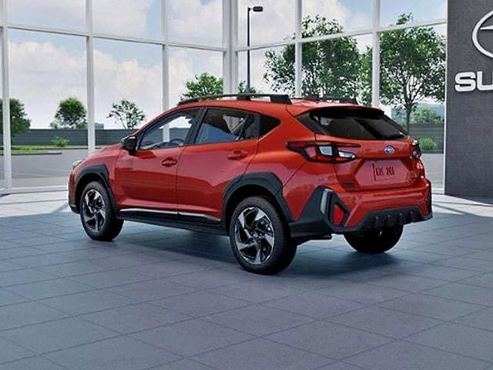 New 2026 Subaru Crosstrek 2.5i Limited AWD/4WD image 4