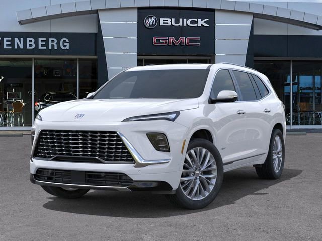 New 2026 Buick Enclave Avenir w/ Super Cruise Package AWD/4WD image 10