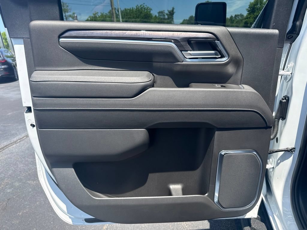 New 2026 Chevrolet Silverado 2500 LTZ AWD/4WD image 33