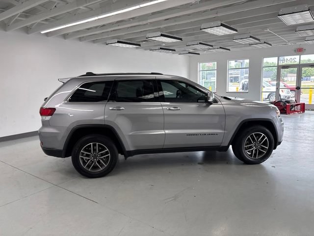 Used 2021 Jeep Grand Cherokee Limited w/ Trailer Tow Group IV AWD/4WD image 13