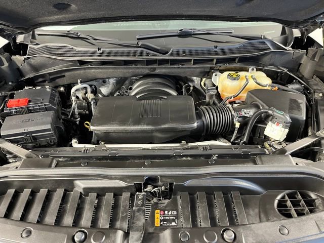Used 2022 Chevrolet Silverado 1500 LT Trail Boss w/ LT Trail Boss Premium Package AWD/4WD image 39