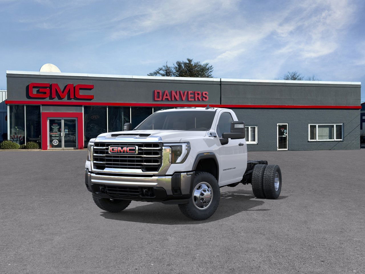 New 2026 GMC Sierra 3500 Pro w/ Convenience Package image 29
