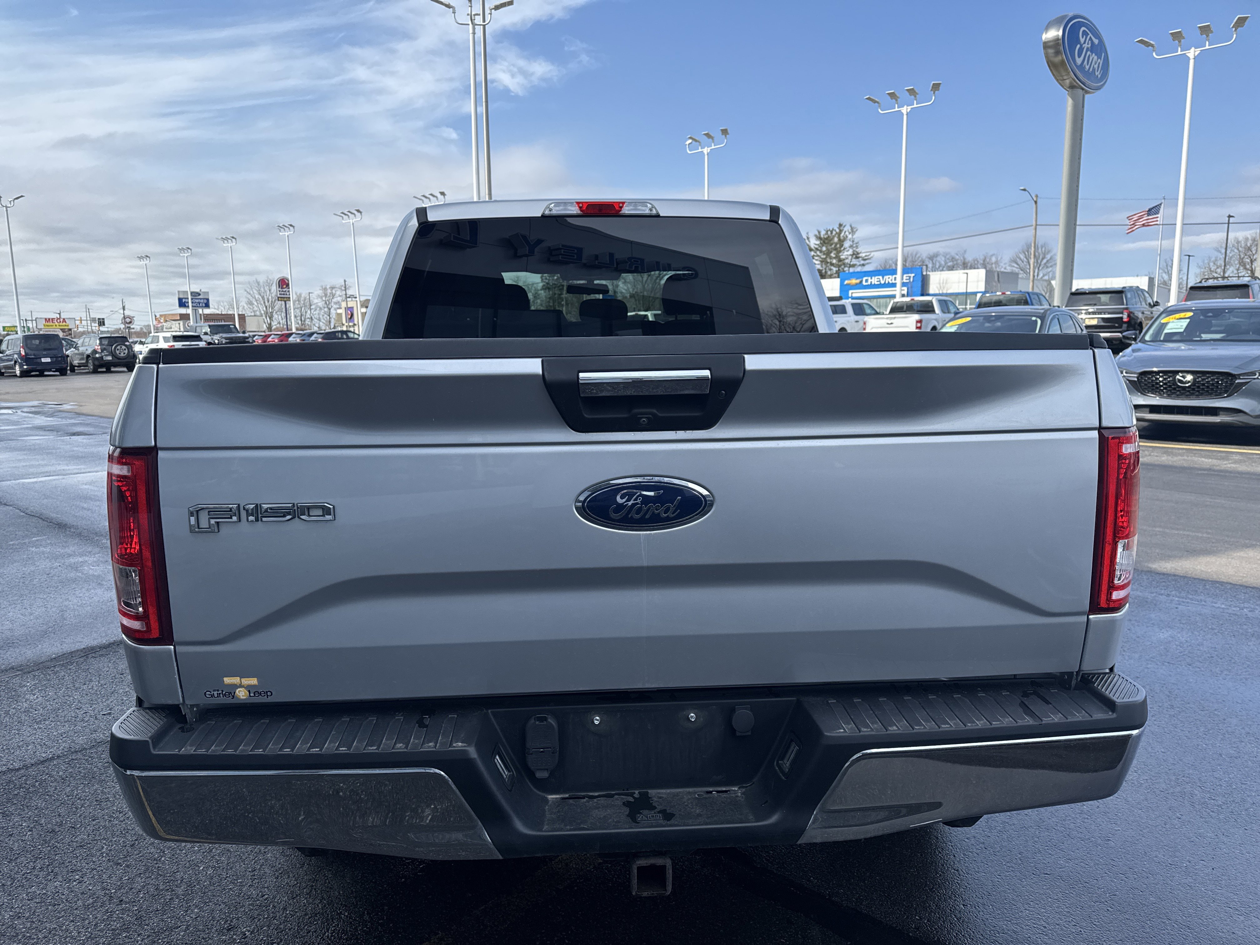 Used 2017 Ford F150 XLT w/ XTR Package image 6