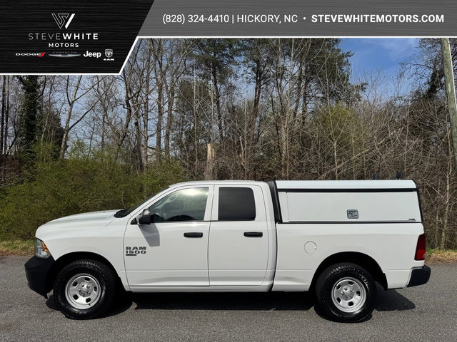 Used 2023 RAM 1500 Tradesman w/ Trailer Tow Group AWD/4WD image 1