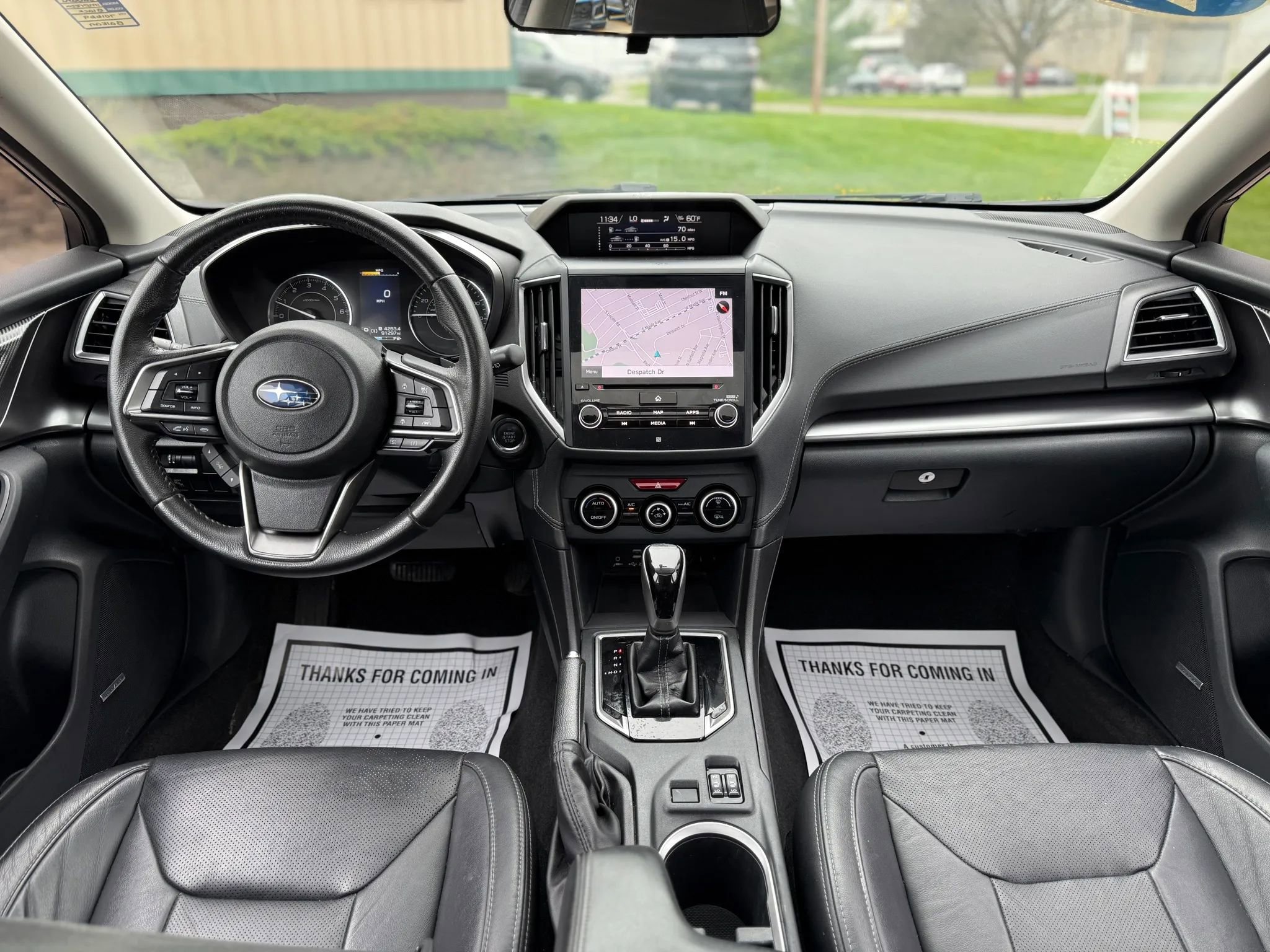Used 2020 Subaru Impreza 2.0i Limited AWD/4WD image 2