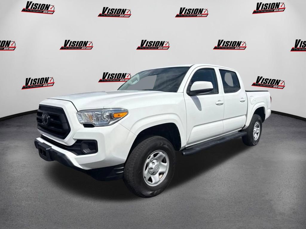 Used 2020 Toyota Tacoma SR image 1