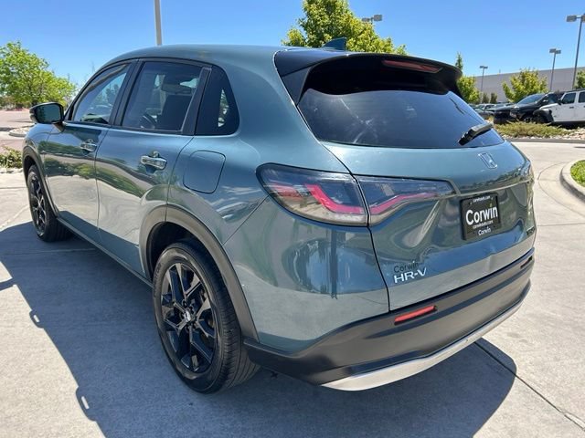 Used 2023 Honda HR-V Sport image 5