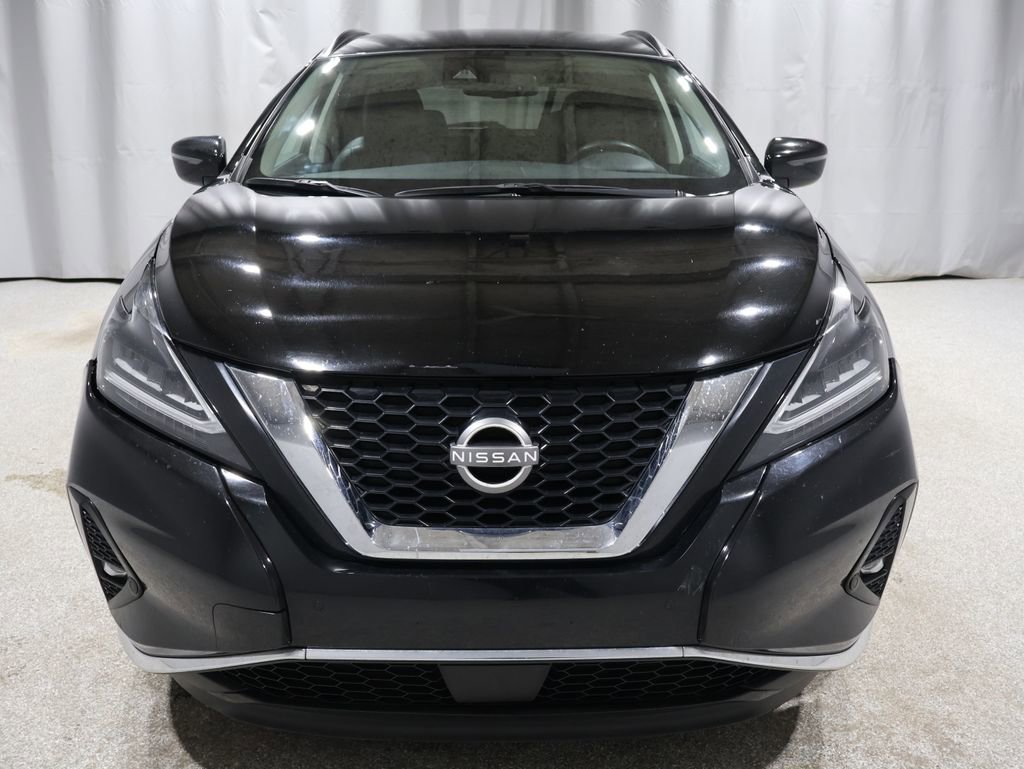 Used 2023 Nissan Murano SV image 8