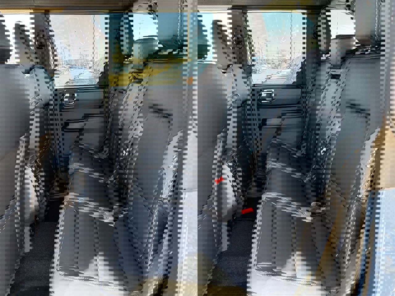 New 2025 Ford Bronco Outer Banks image 49