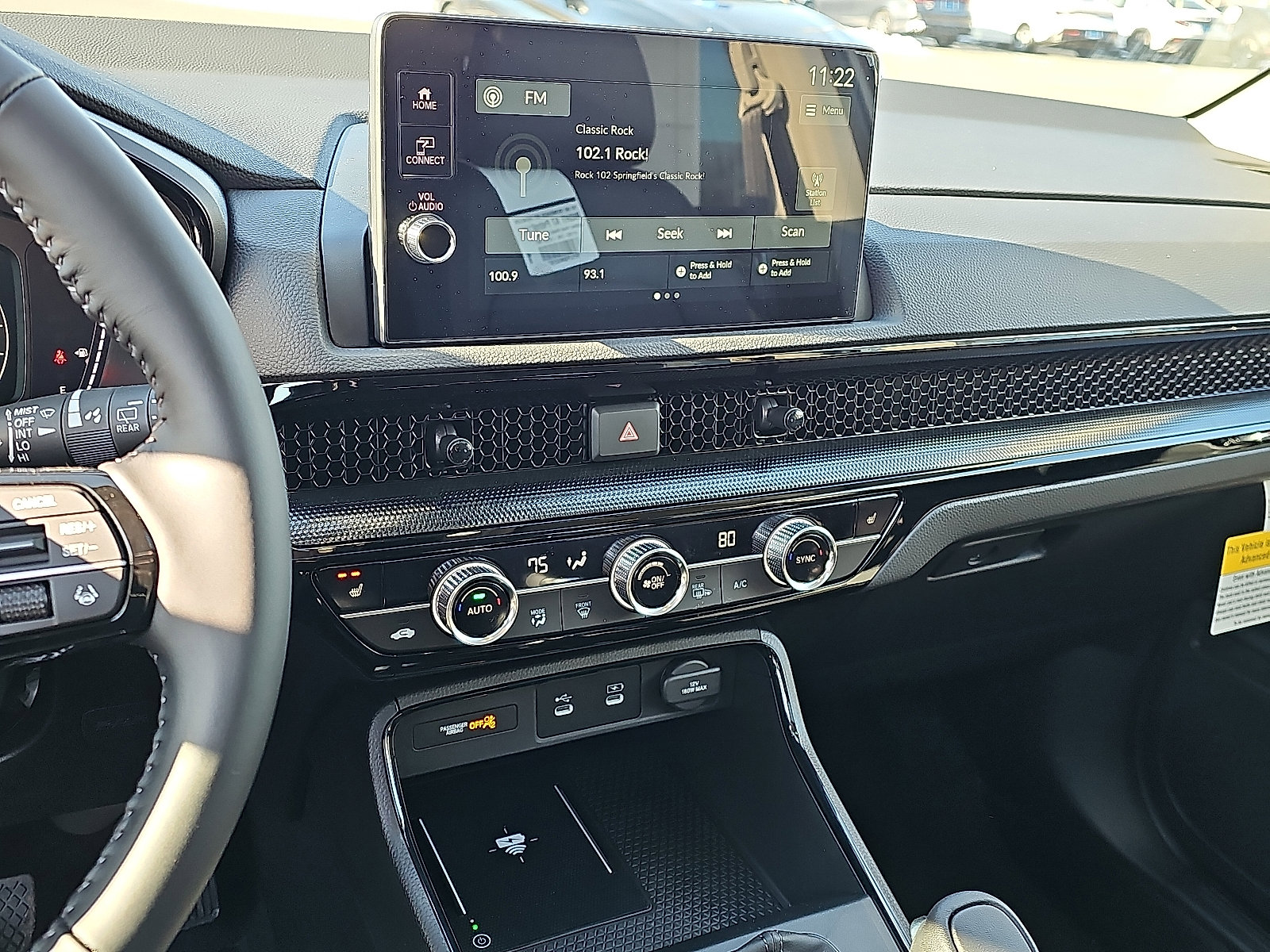 New 2026 Honda CR-V EX-L image 8