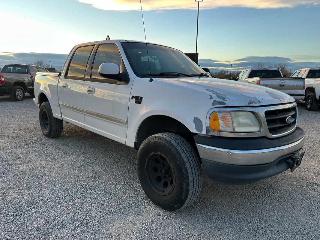 Used 2001 Ford F150 XLT image 1