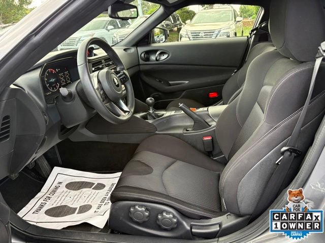 Used 2025 Nissan Z Sport w/ Floor Mat Package RWD image 11