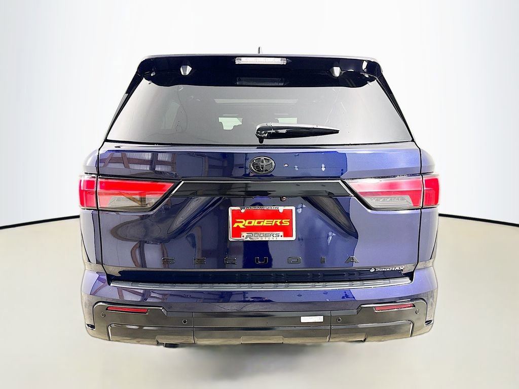 New 2026 Toyota Sequoia Platinum image 7