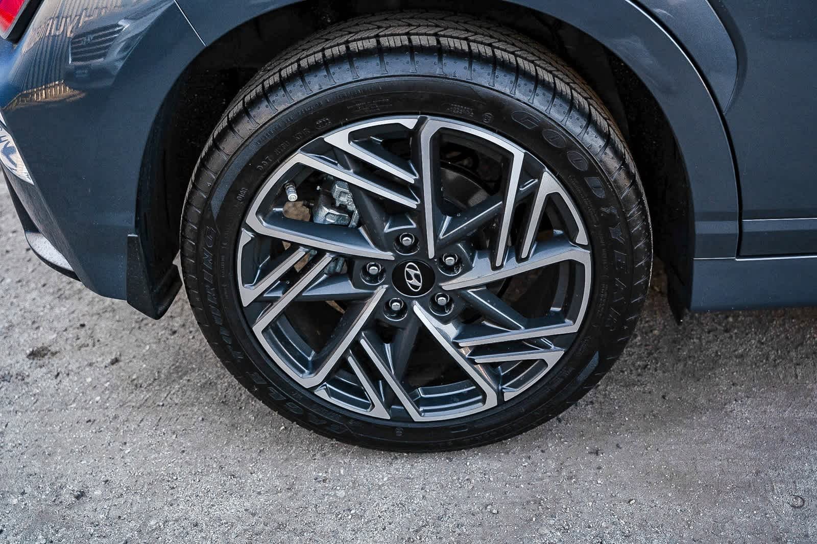 Certified 2023 Hyundai Kona N Line image 8