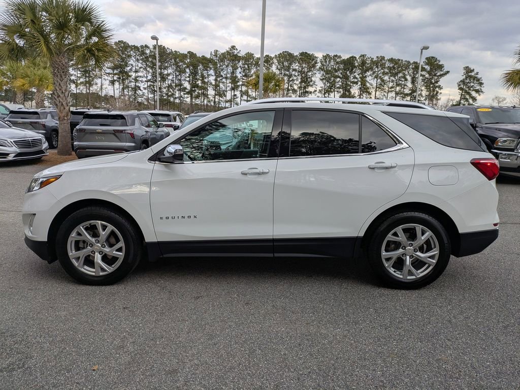 Used 2020 Chevrolet Equinox Premier image 7