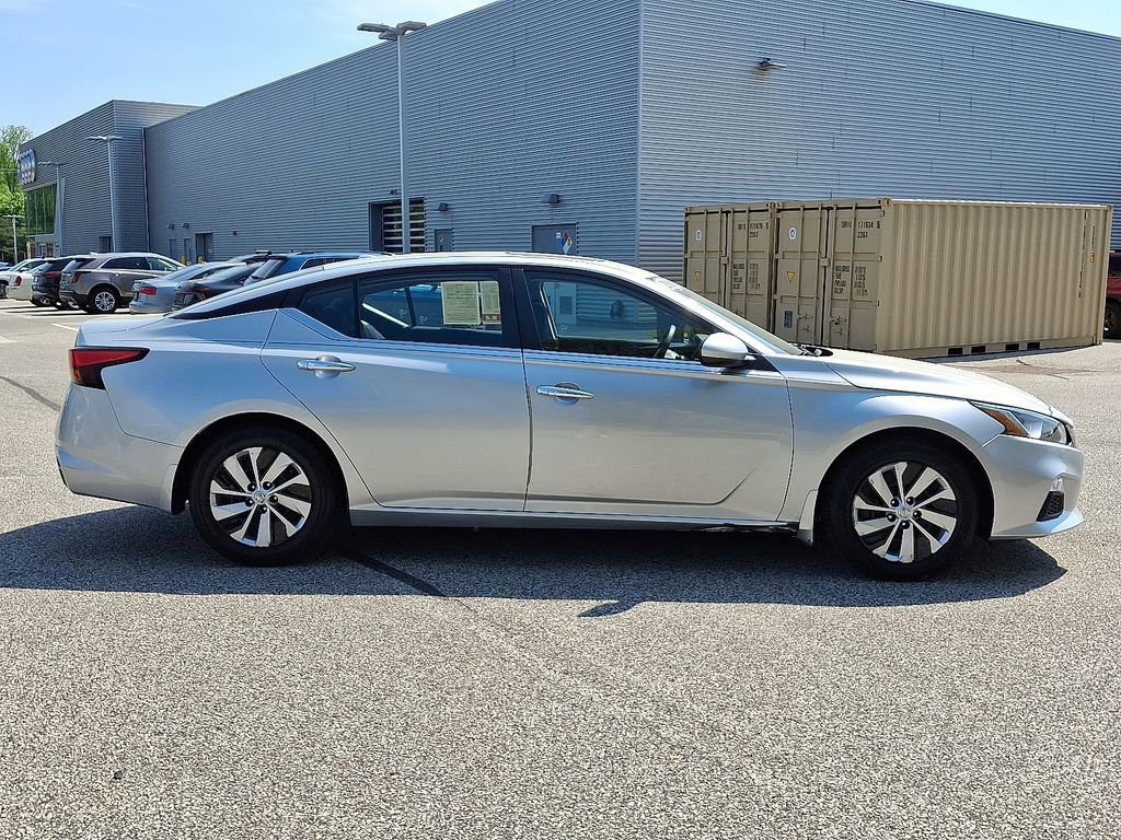 Used 2019 Nissan Altima 2.5 S FWD image 7