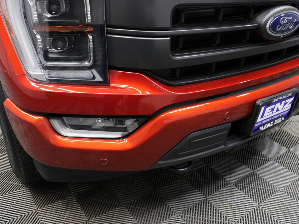 Used 2023 Ford F150 Lariat w/ Equipment Group 502A High AWD/4WD image 60