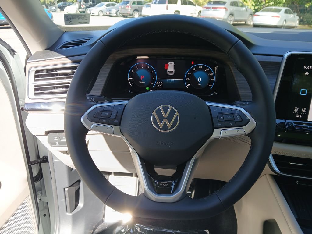 New 2026 Volkswagen Atlas SEL Premium R-Line image 14