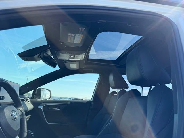 Certified 2023 Toyota RAV4 LE FWD image 23