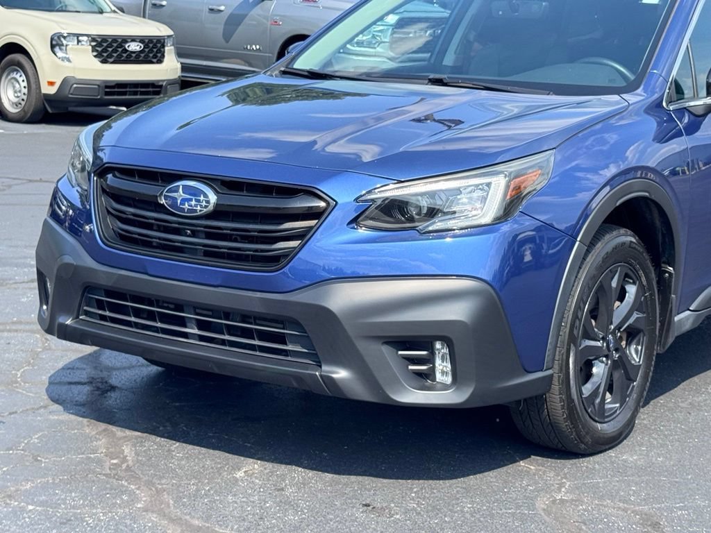 Used 2020 Subaru Outback Onyx Edition XT w/ Popular Package #2 AWD/4WD image 36