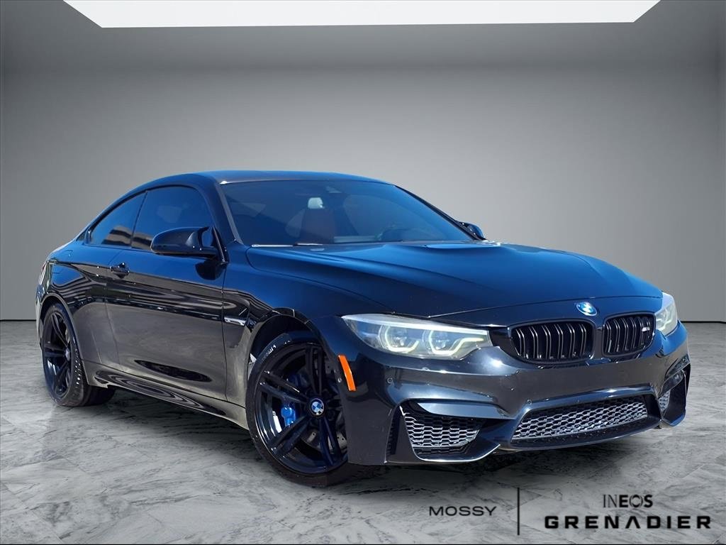 Used 2018 BMW M4 Base