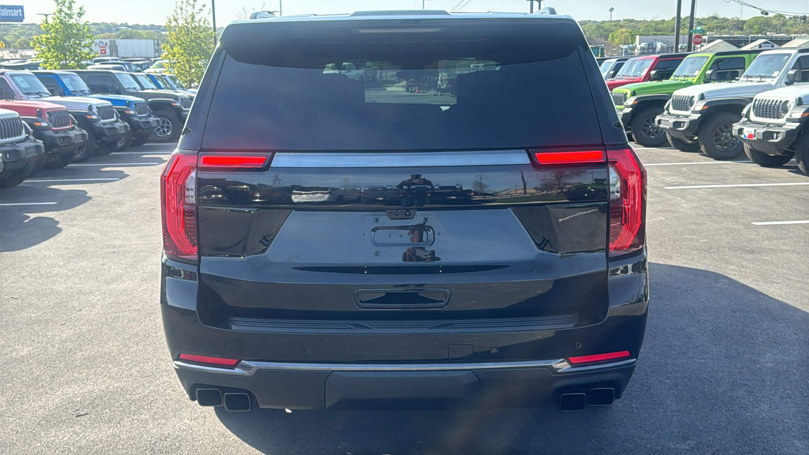 Used 2026 GMC Yukon XL Denali Ultimate image 6