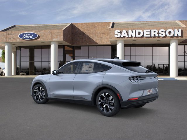 New 2026 Ford Mustang Mach-E Select RWD image 4