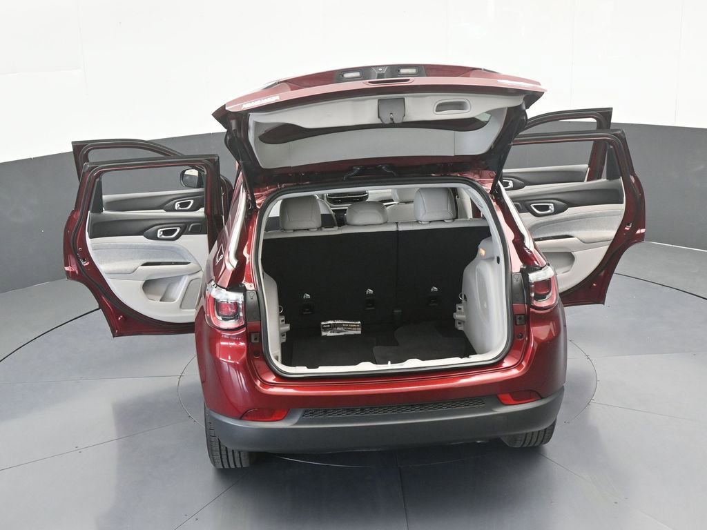 Used 2022 Jeep Compass Latitude w/ Sun and Sound Group image 67