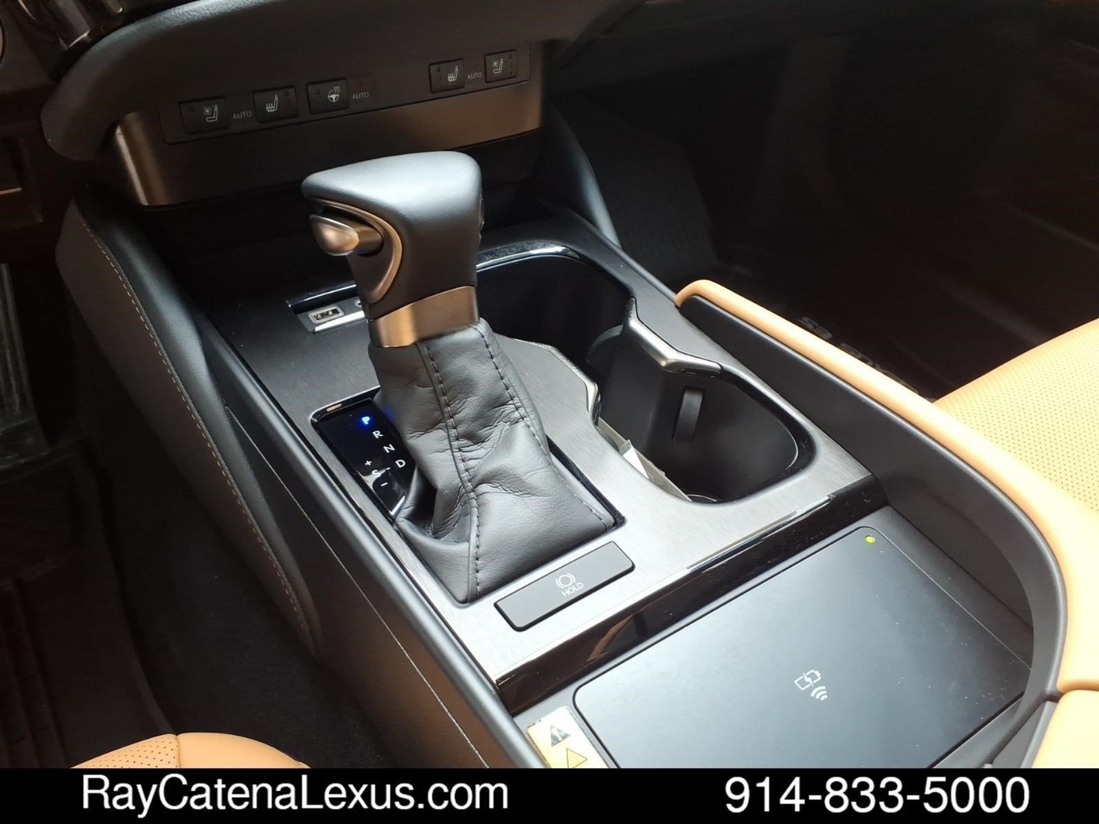 Certified 2024 Lexus ES 250 w/ Premium Package AWD/4WD image 14