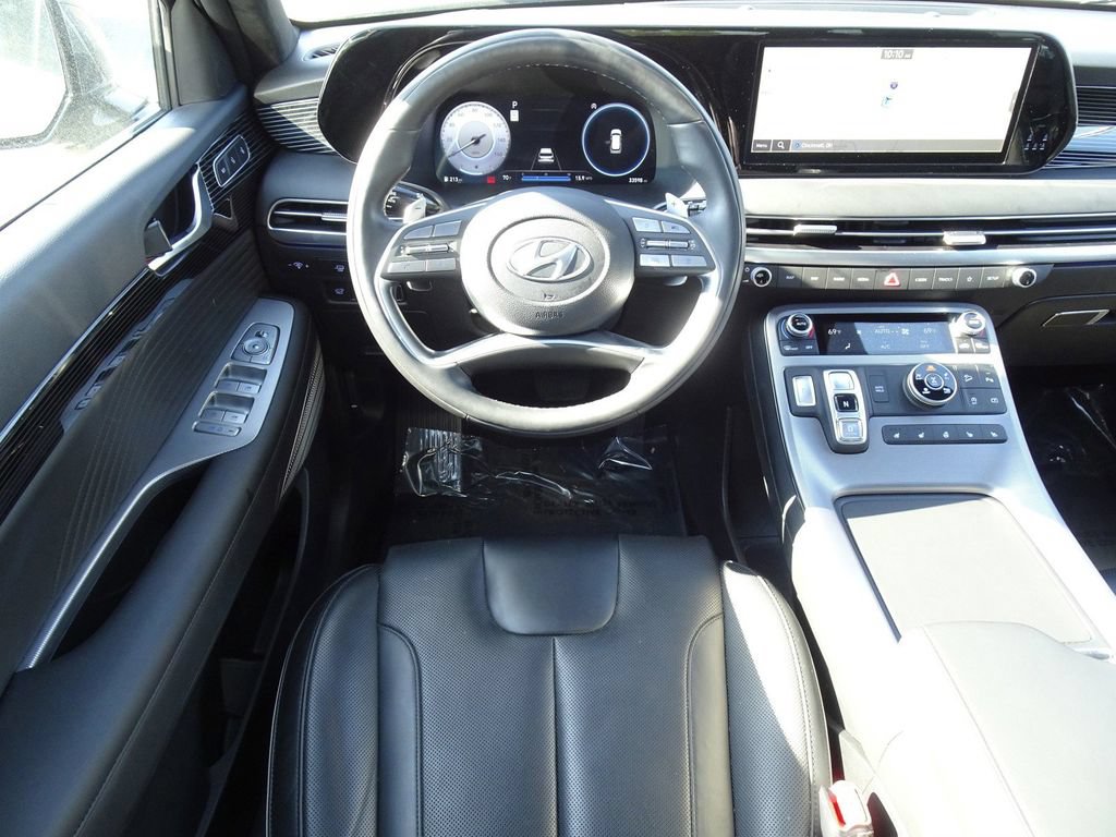 Used 2024 Hyundai Palisade Calligraphy AWD/4WD image 15