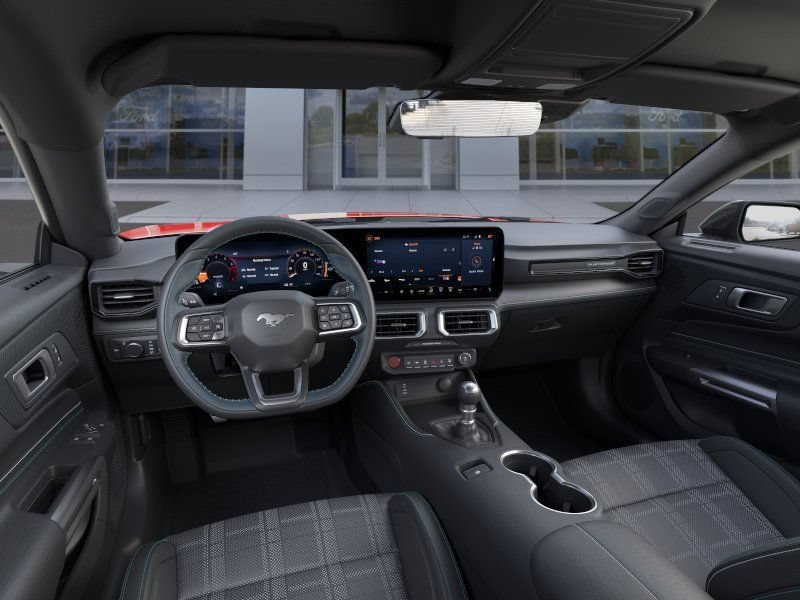 New 2026 Ford Mustang GT Premium w/ Mustang FX Package RWD image 9