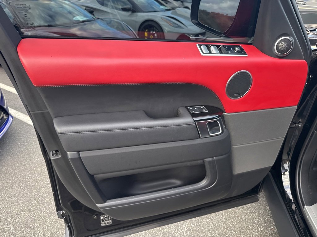 Used 2022 Land Rover Range Rover Sport HSE Dynamic image 15