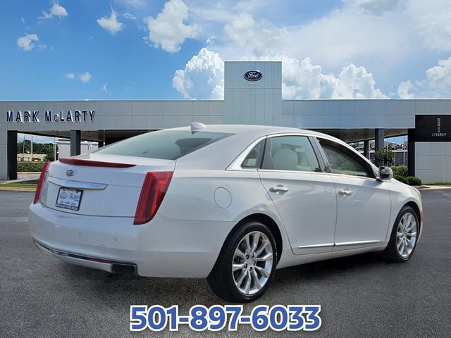 Used 2016 Cadillac XTS Luxury w/ Driver Awareness Package FWD image 5