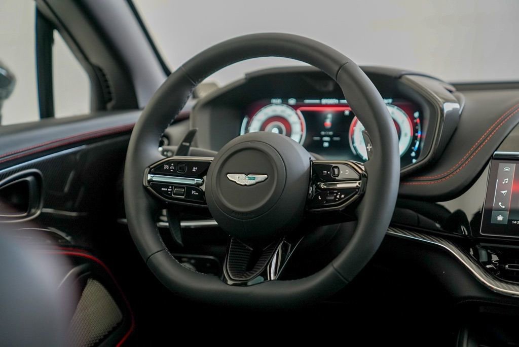 New 2026 Aston Martin DBX S image 41