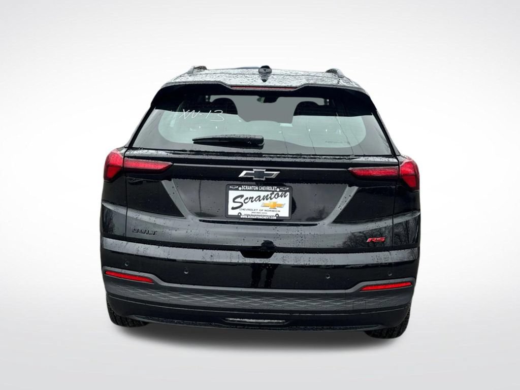 New 2027 Chevrolet Bolt RS FWD image 6