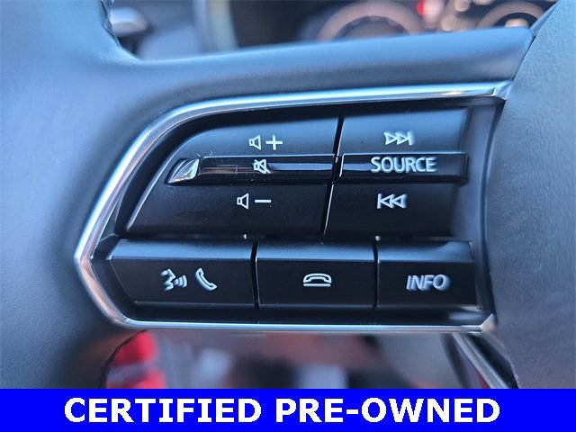 Certified 2025 MAZDA CX-90 Plug-In Hybrid w/ Preferred image 19