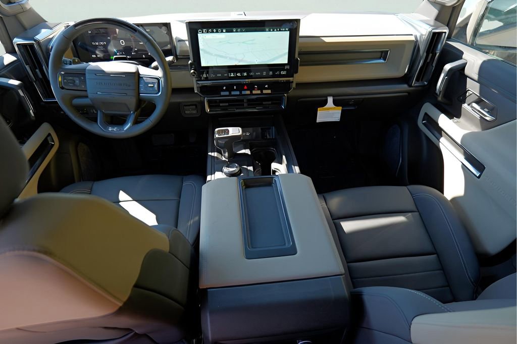 New 2026 GMC Hummer EV 4x4 Crew Cab image 22