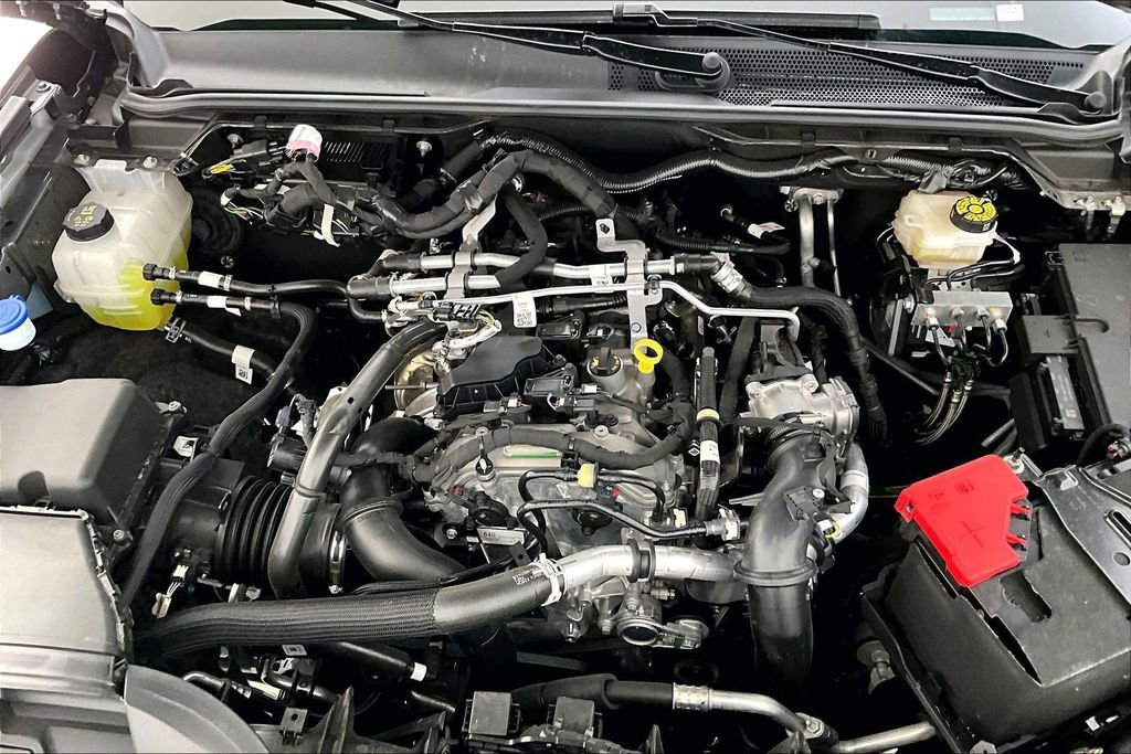 Used 2025 Ford Ranger Lariat w/ Trailer Tow Package image 43