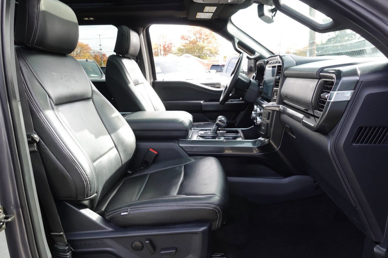 Used 2023 Ford F150 XLT w/ Equipment Group 302A High image 38