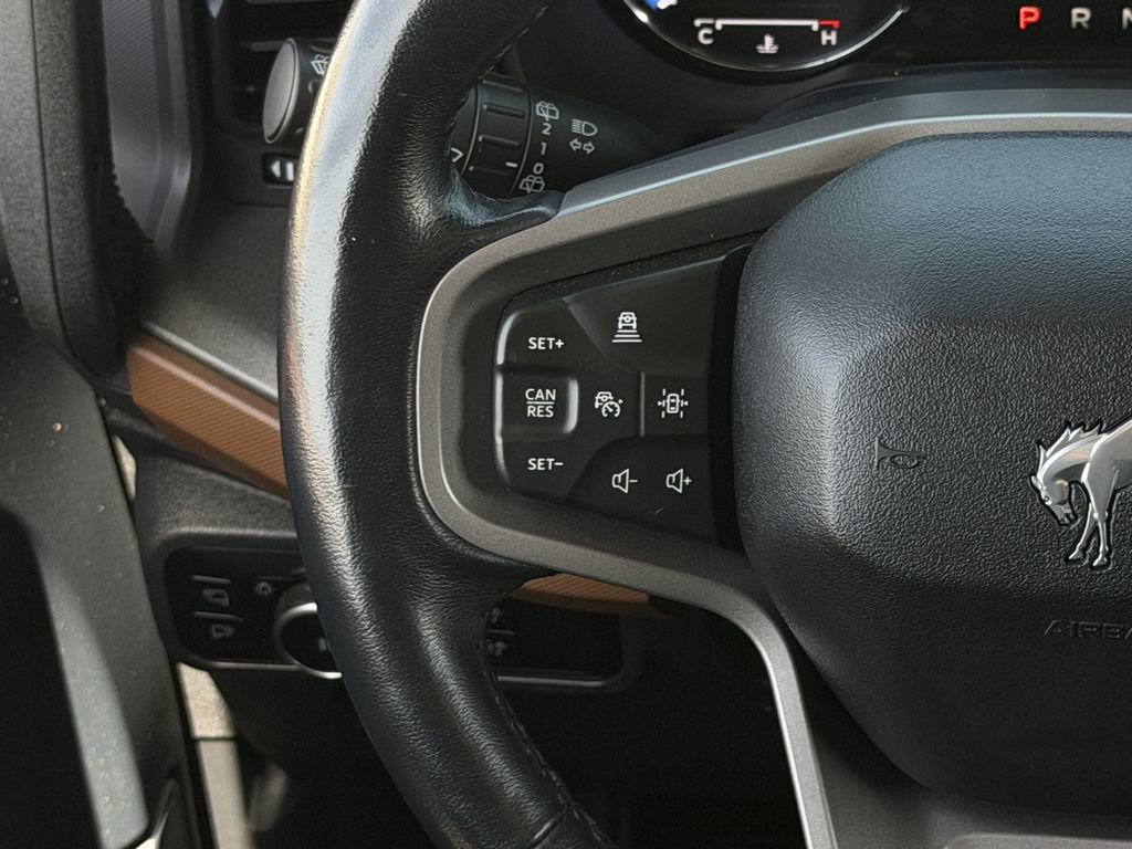 Used 2024 Ford Bronco Outer Banks AWD/4WD image 14