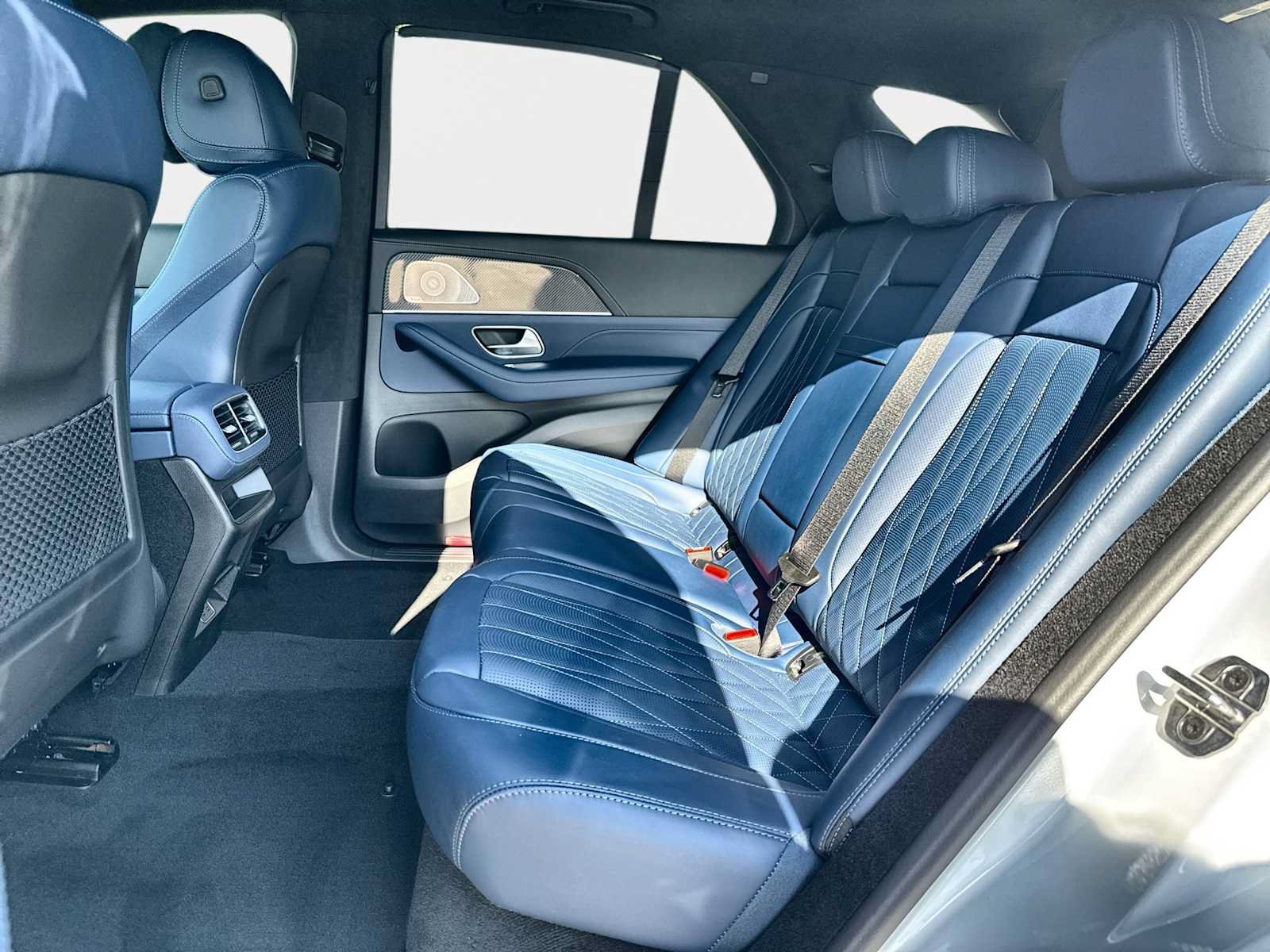 New 2026 Mercedes-Benz GLE 63 AMG S image 4